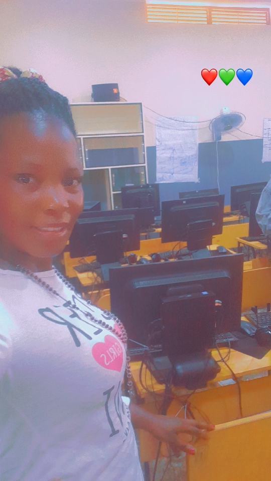 Teacher digital-skills training session in Kamuli